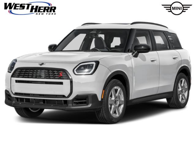 New 2027 MINI Countryman S ALL4 Sport Utility in #MB270040 | West