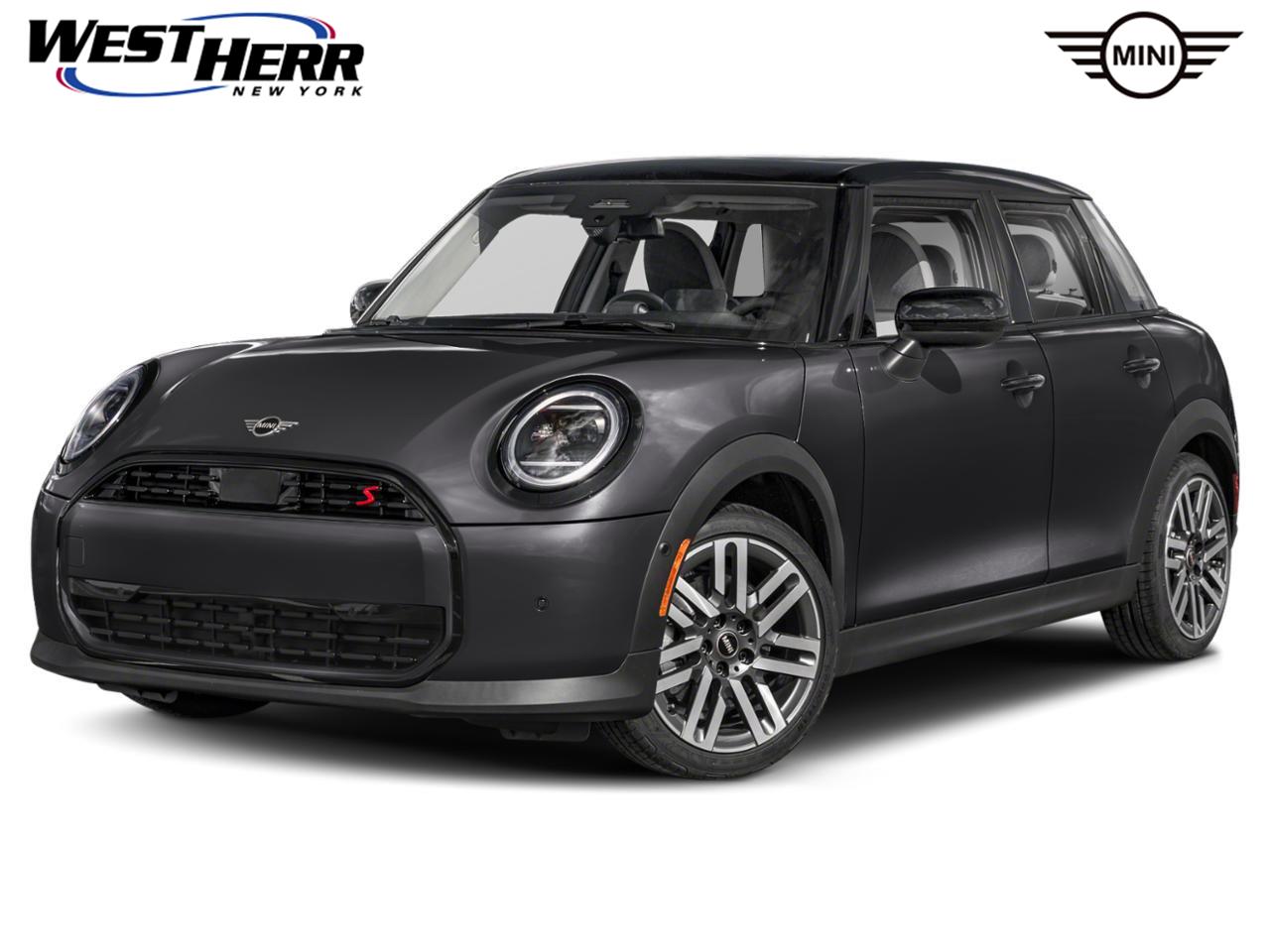 2026 MINI Hardtop 4 Door S