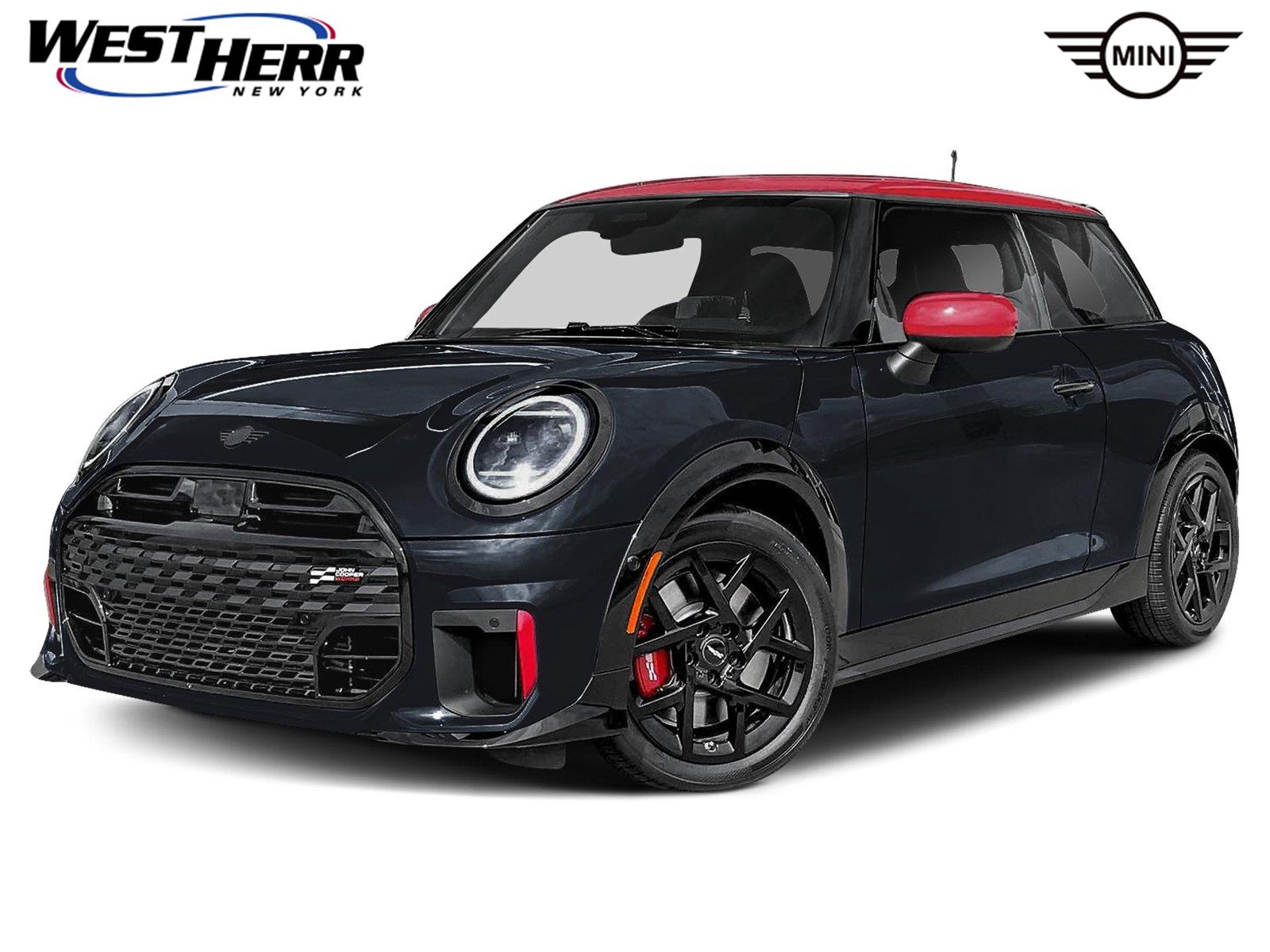 Gray (Legend Grey Metallic) 2026 MINI Cooper Hatchback Front-Wheel Drive Automatic