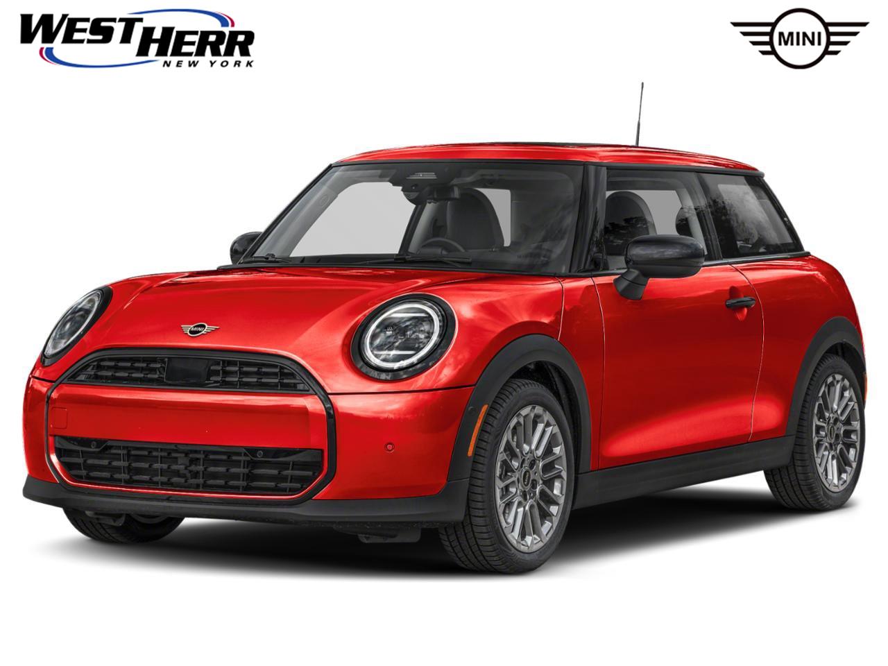 2027 MINI 3 Door C