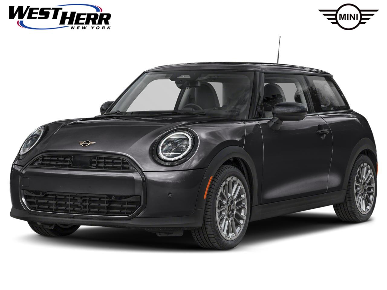 2027 MINI Hardtop 2 Door