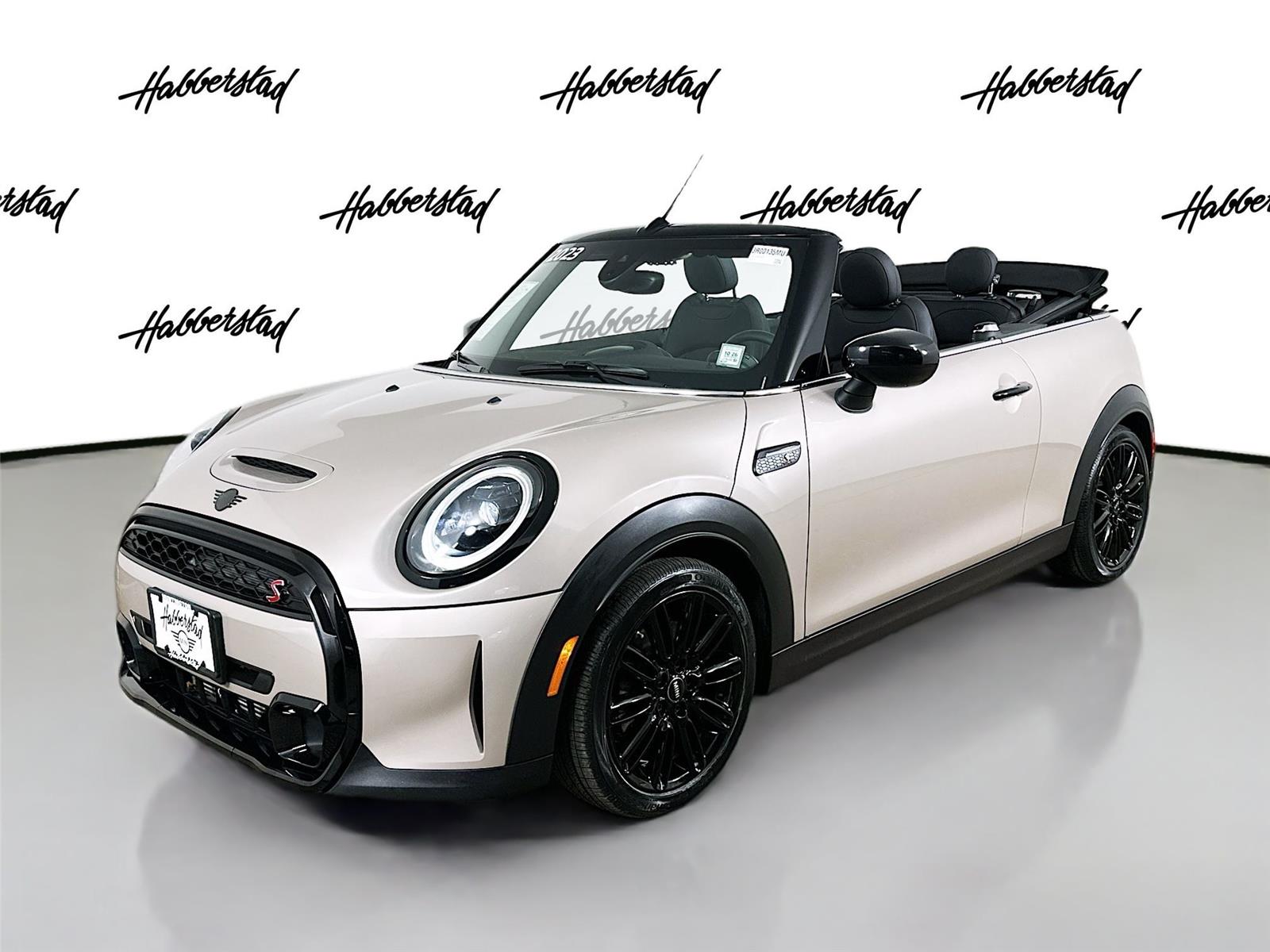 2023 MINI Cooper S Convertible FWD