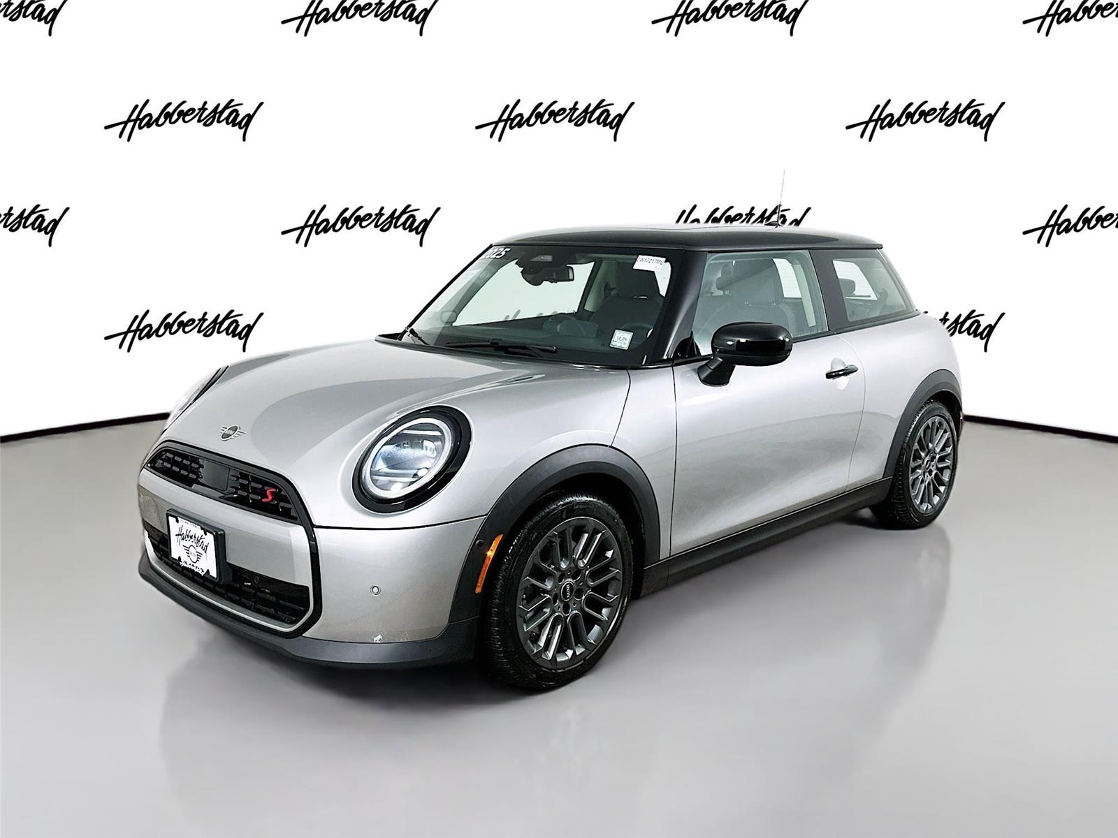 2025 MINI Cooper S 2-Door Hatchback FWD