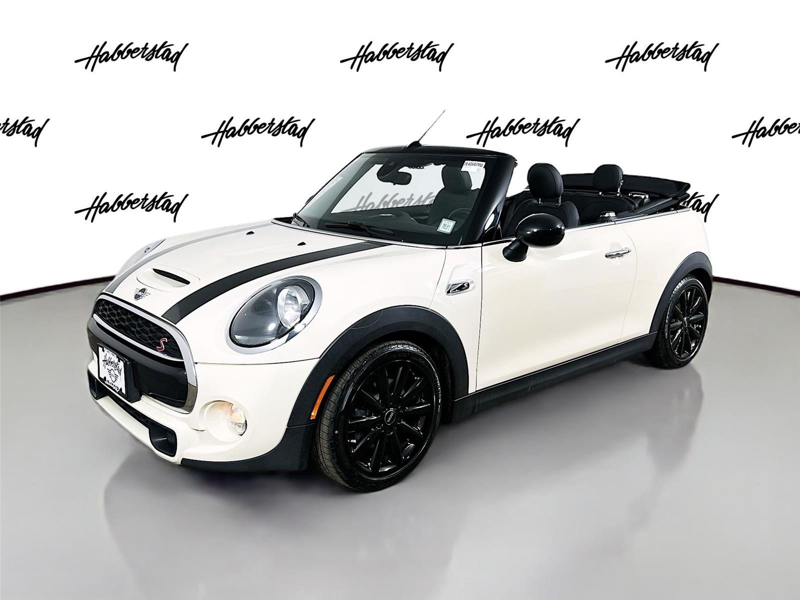 2019 MINI Cooper S Convertible FWD