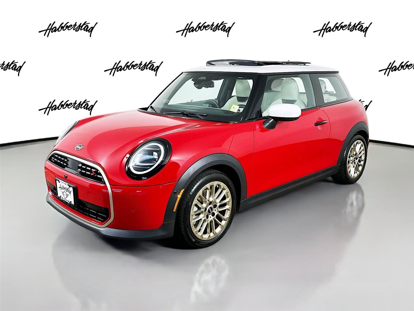 2025 MINI Cooper S 2-Door Hatchback FWD