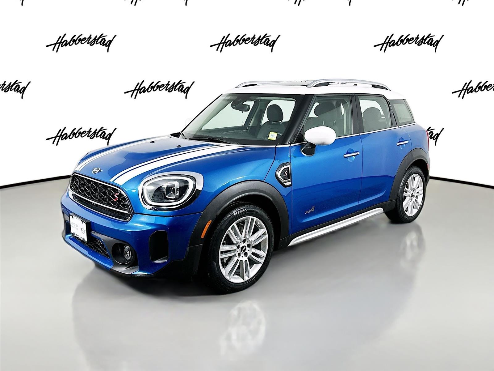 2023 MINI Countryman Cooper S ALL4 AWD
