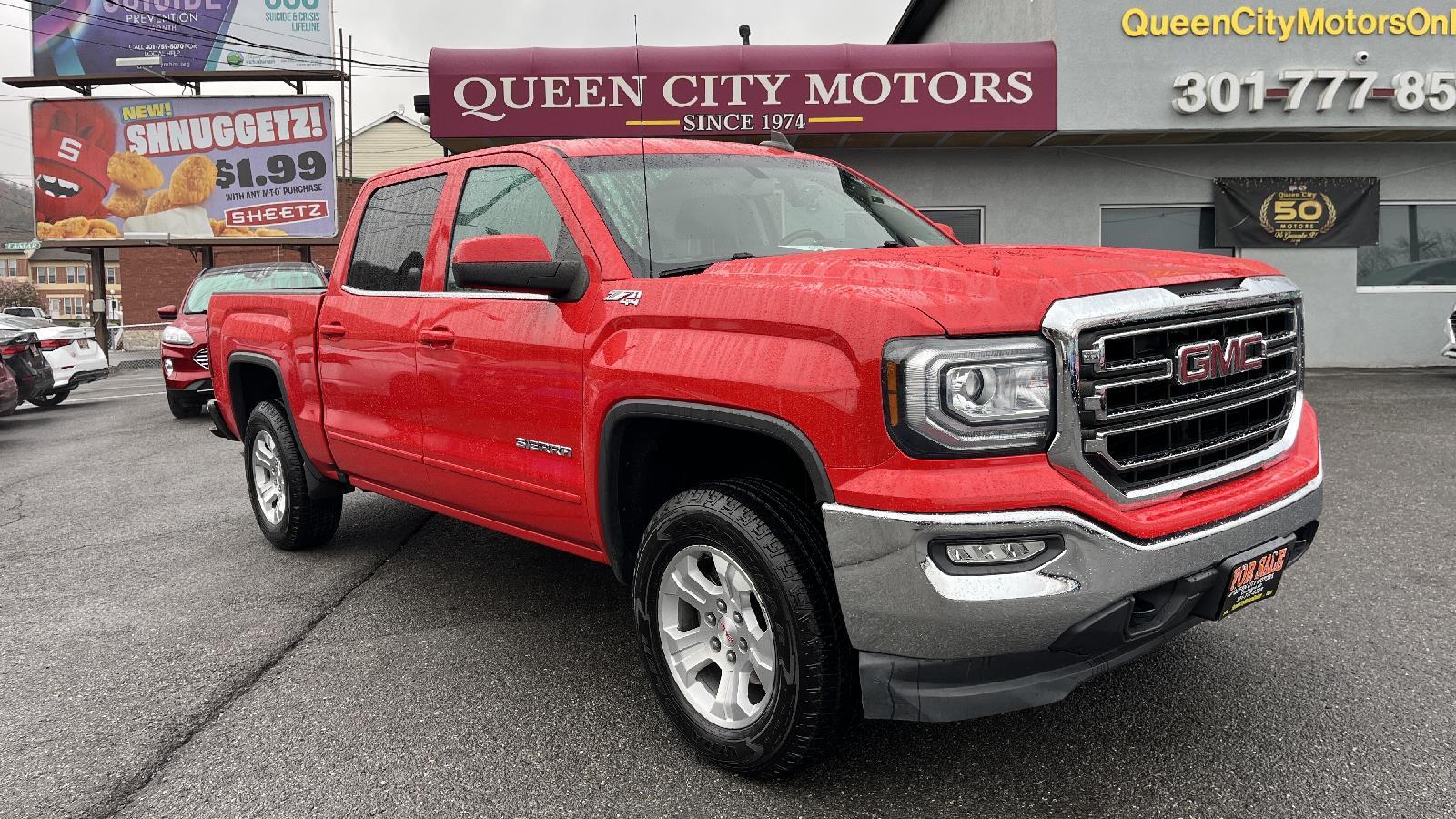 Queen City Motors