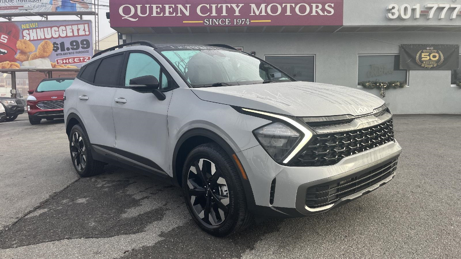 Queen City Motors