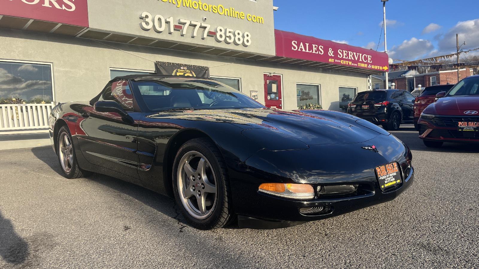 Queen City Motors