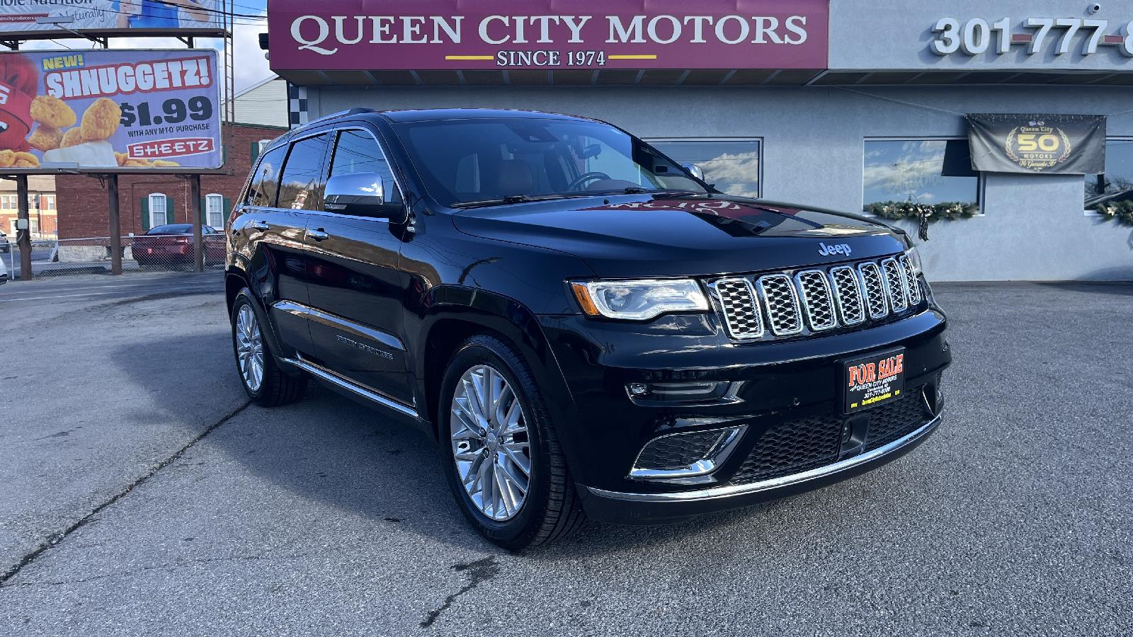 Queen City Motors