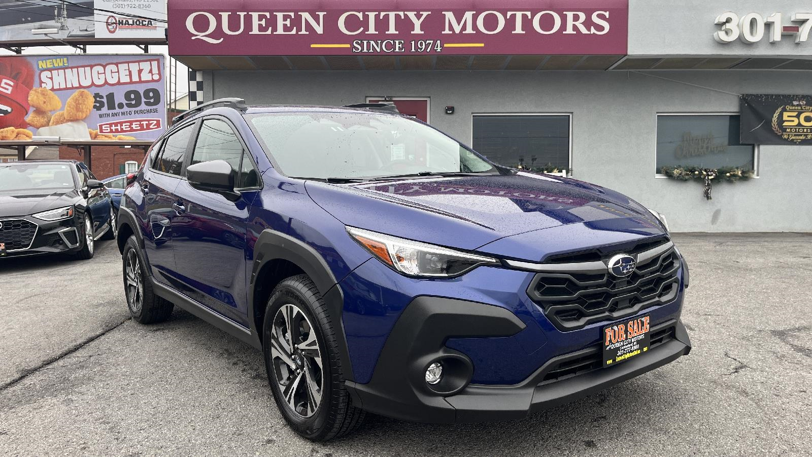 Queen City Motors