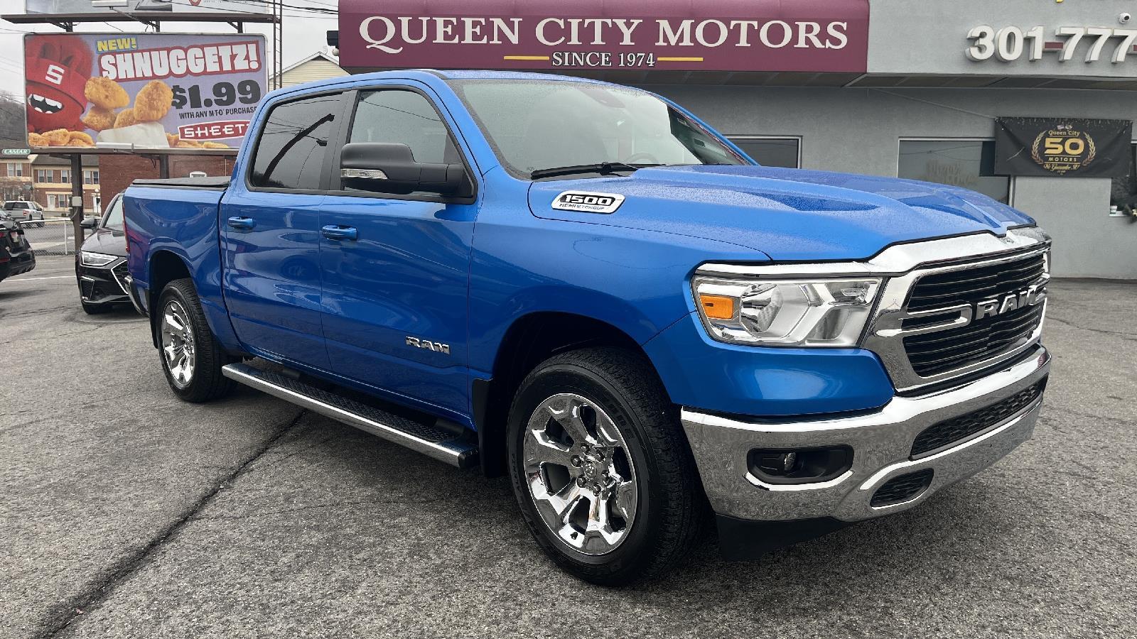Queen City Motors