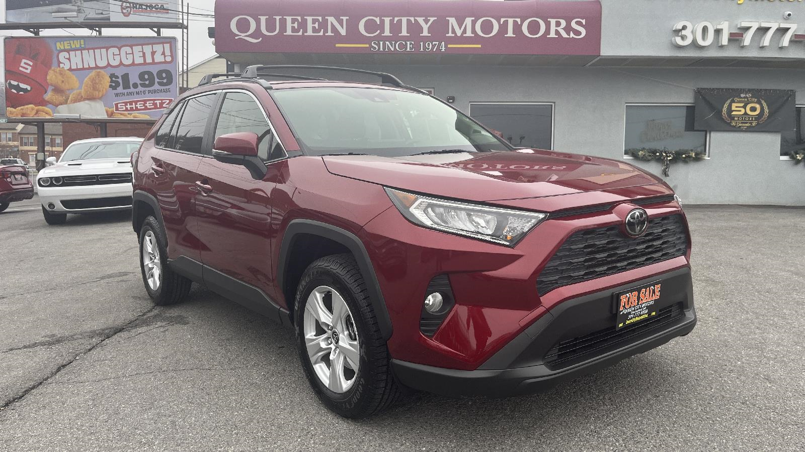 Queen City Motors