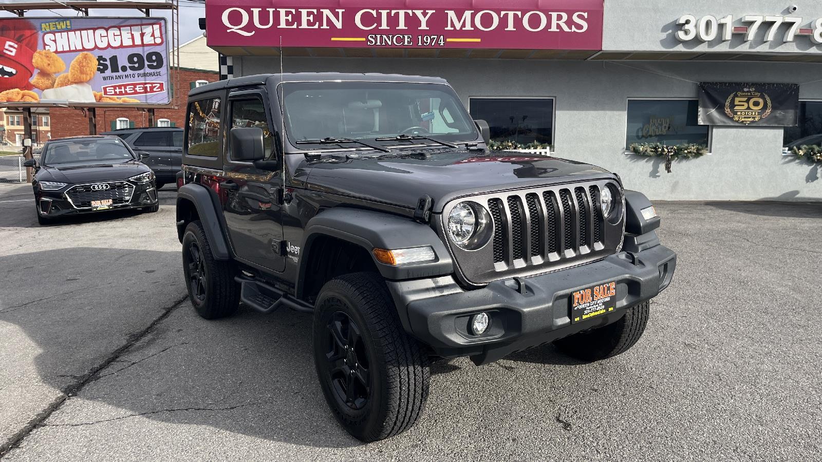 Queen City Motors