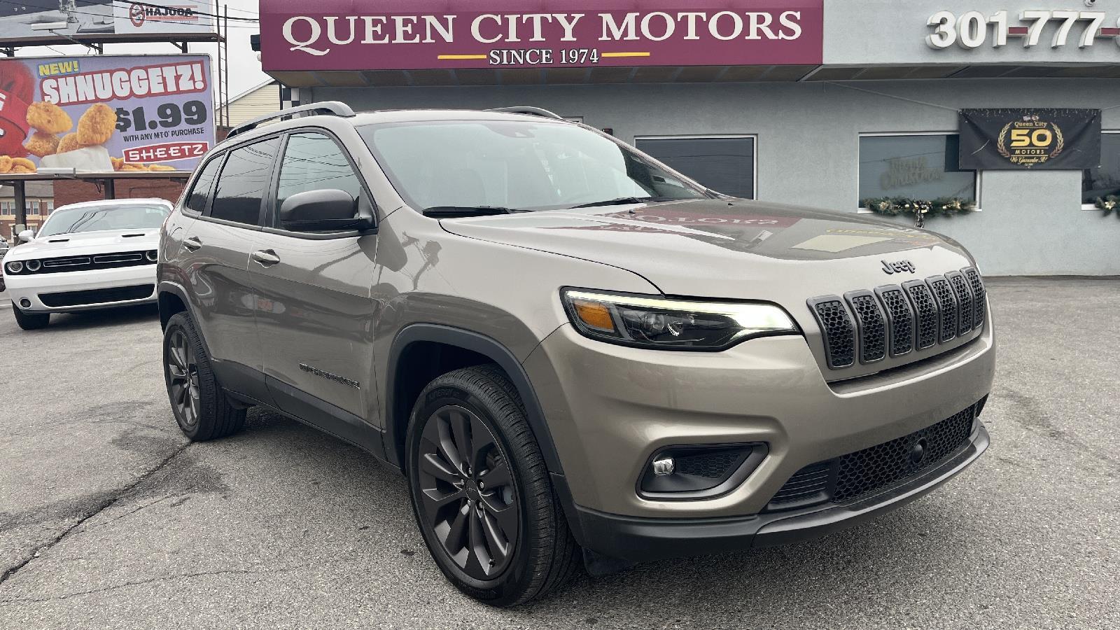 Queen City Motors