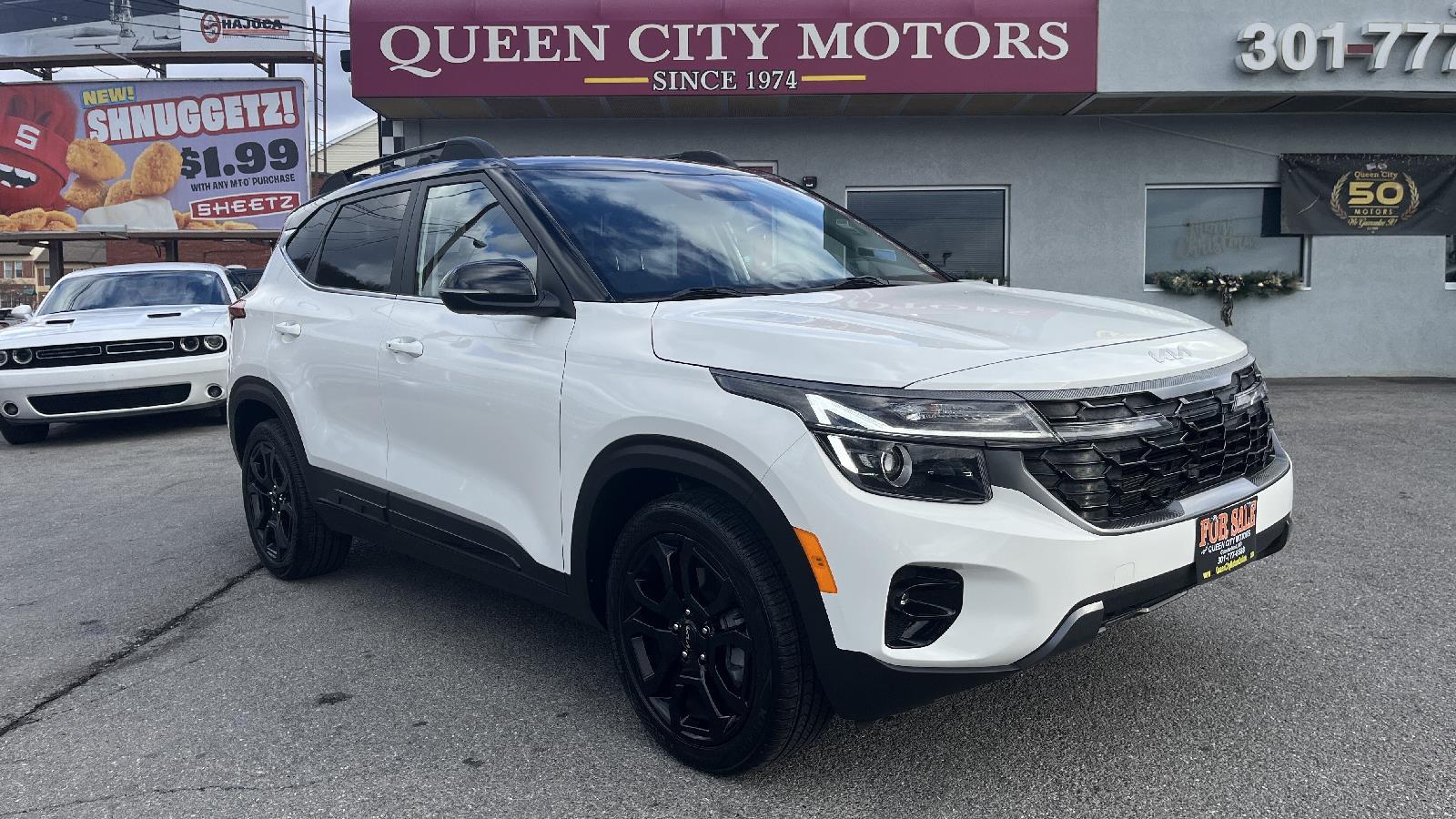 Queen City Motors