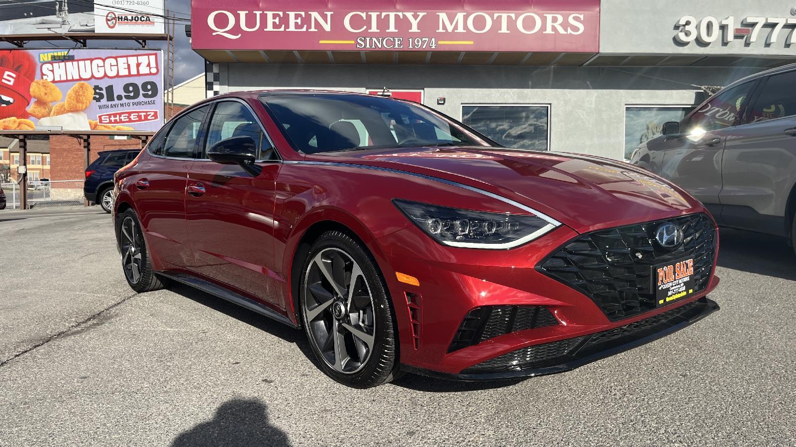 Queen City Motors