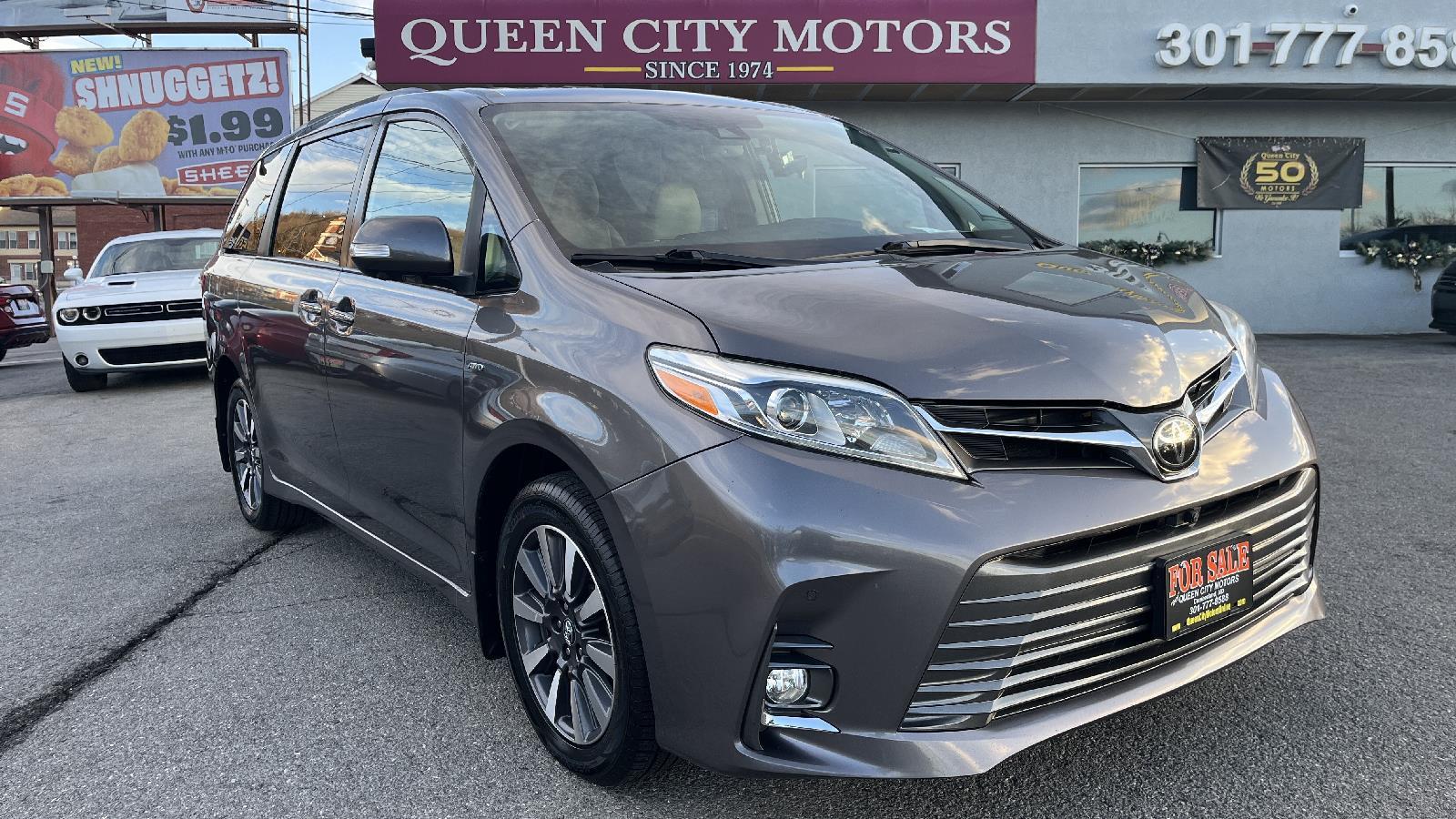 Queen City Motors