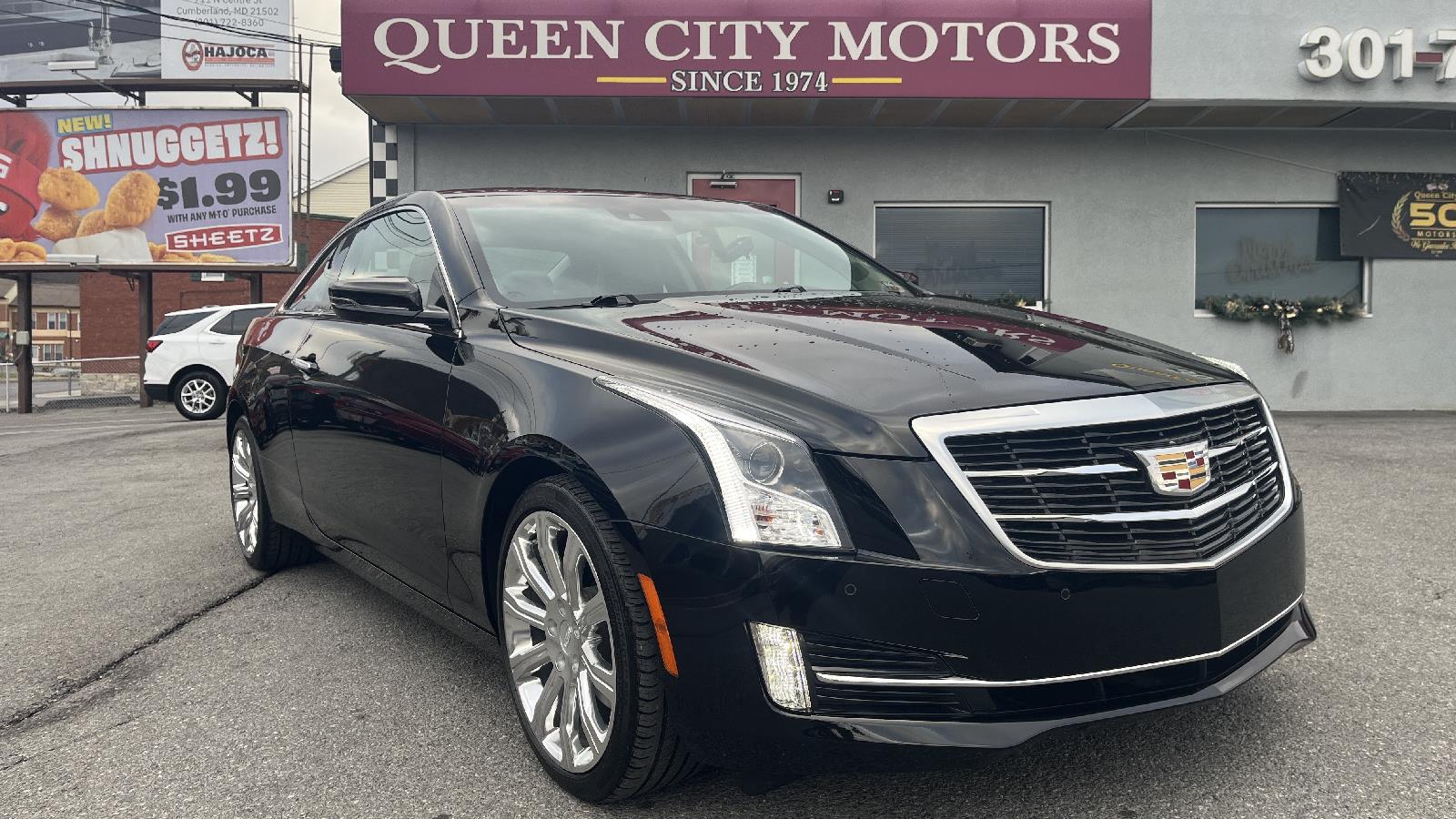 Queen City Motors