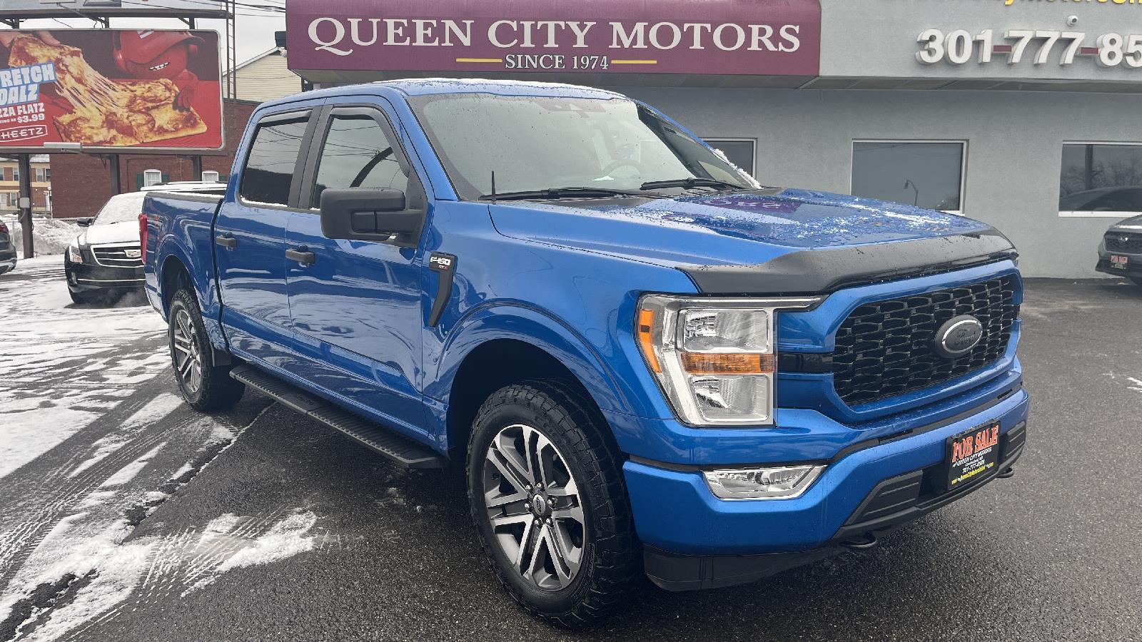 Queen City Motors