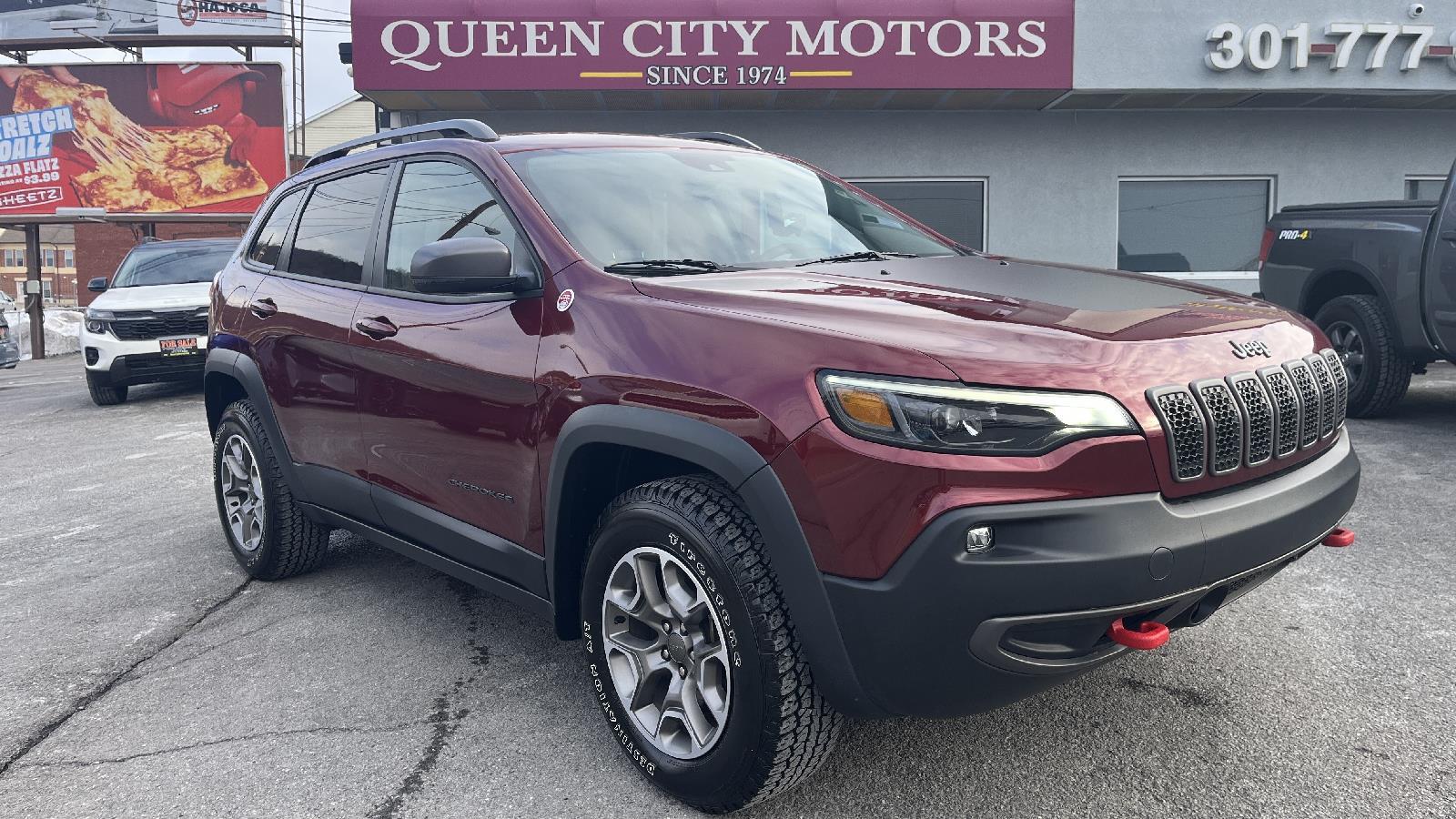 Queen City Motors