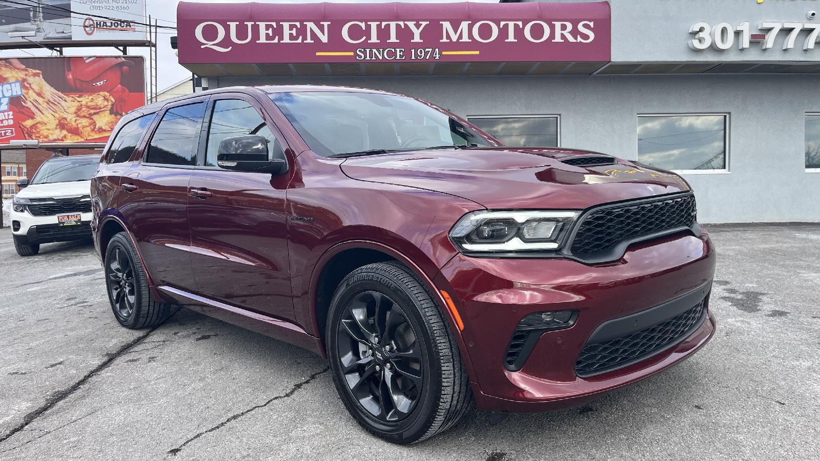 Queen City Motors