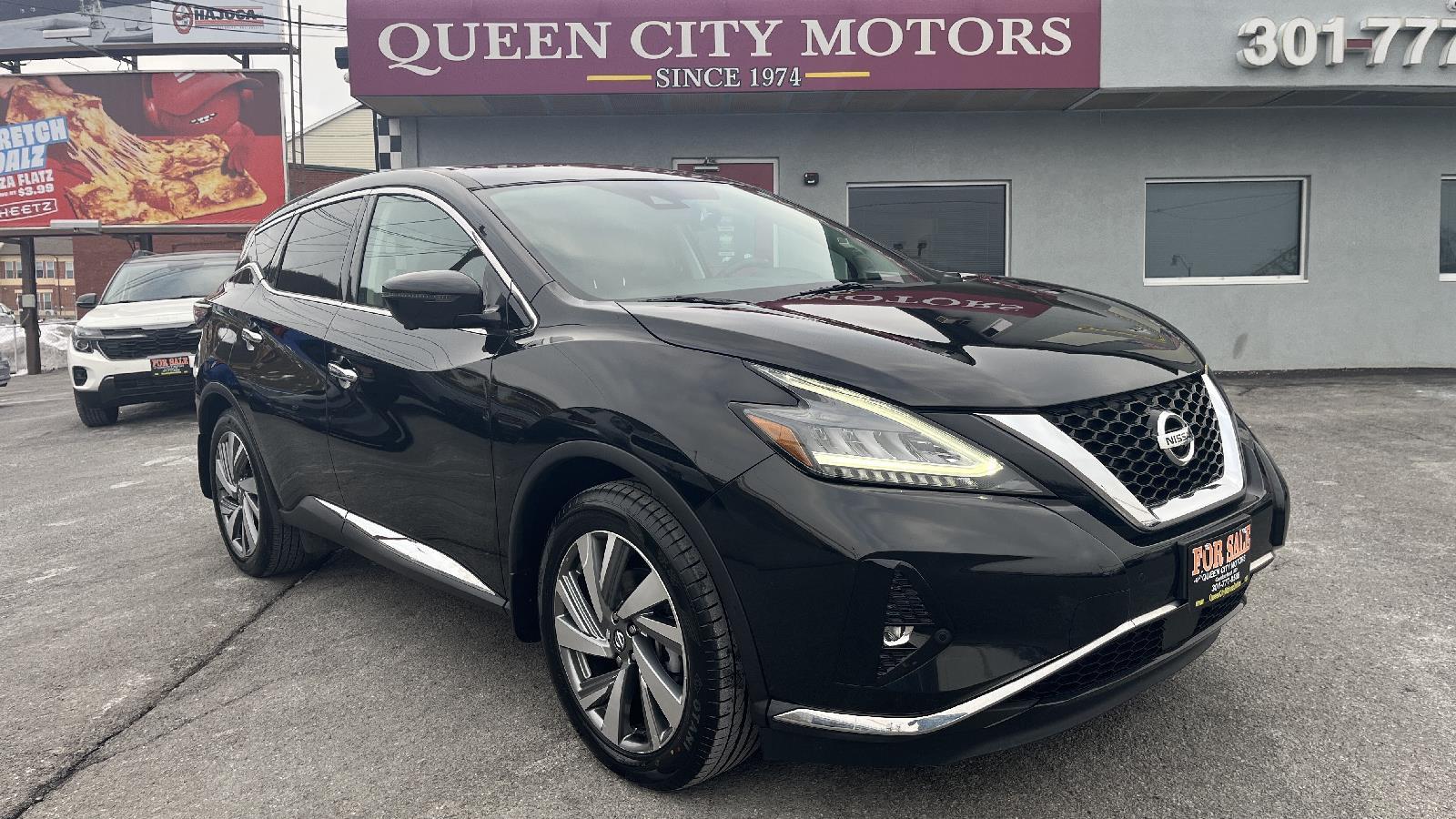 Queen City Motors