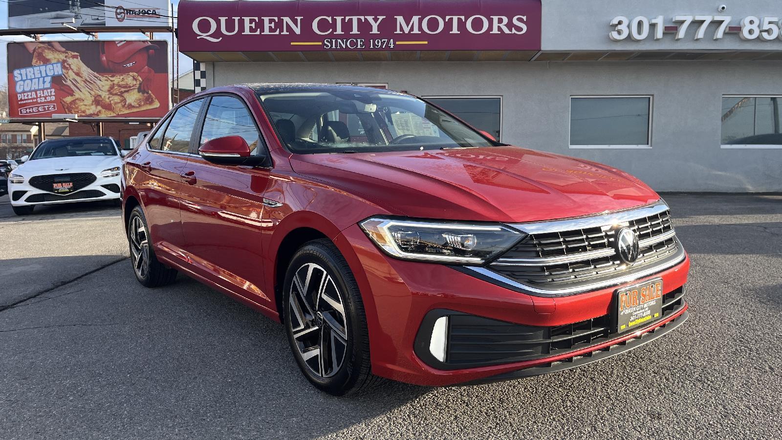 Queen City Motors