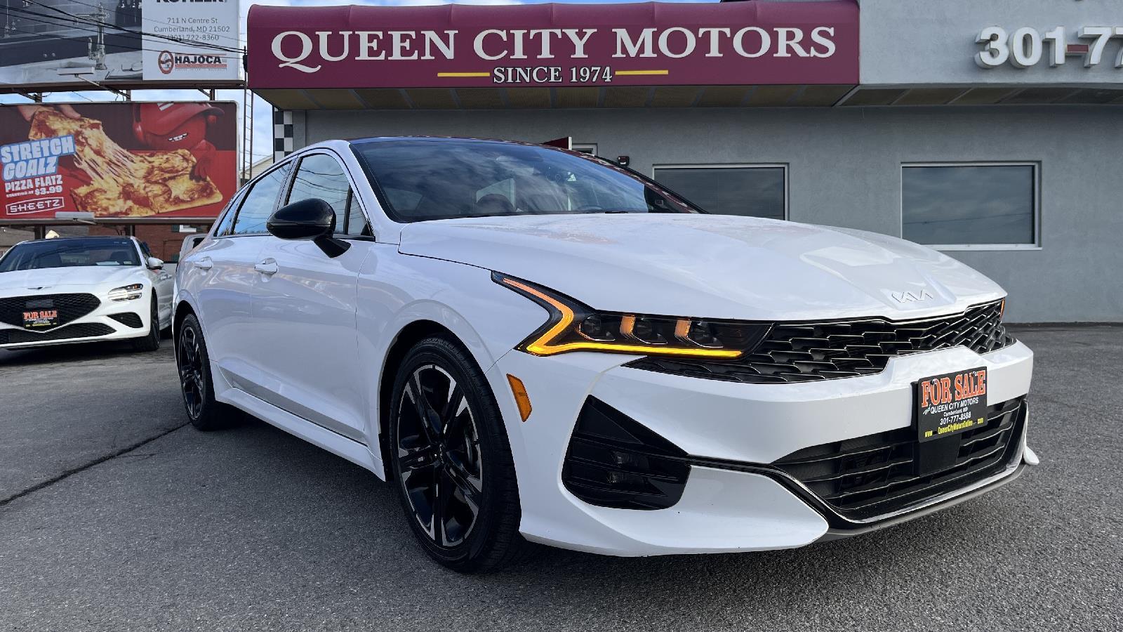 Queen City Motors