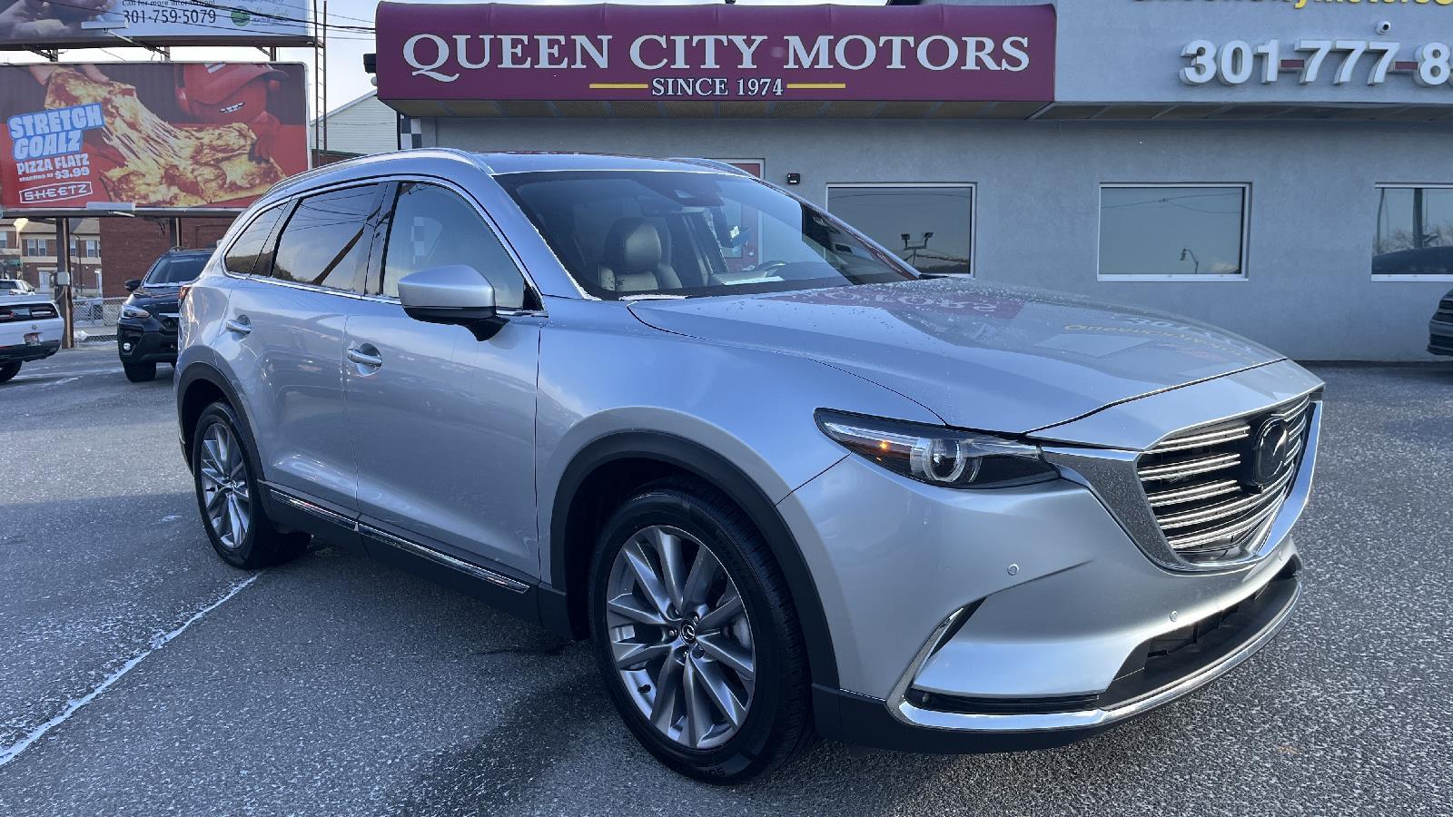 Queen City Motors