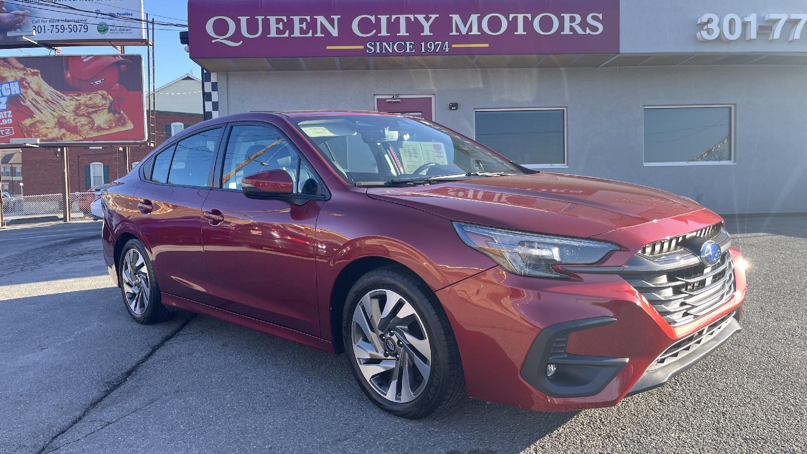 Queen City Motors