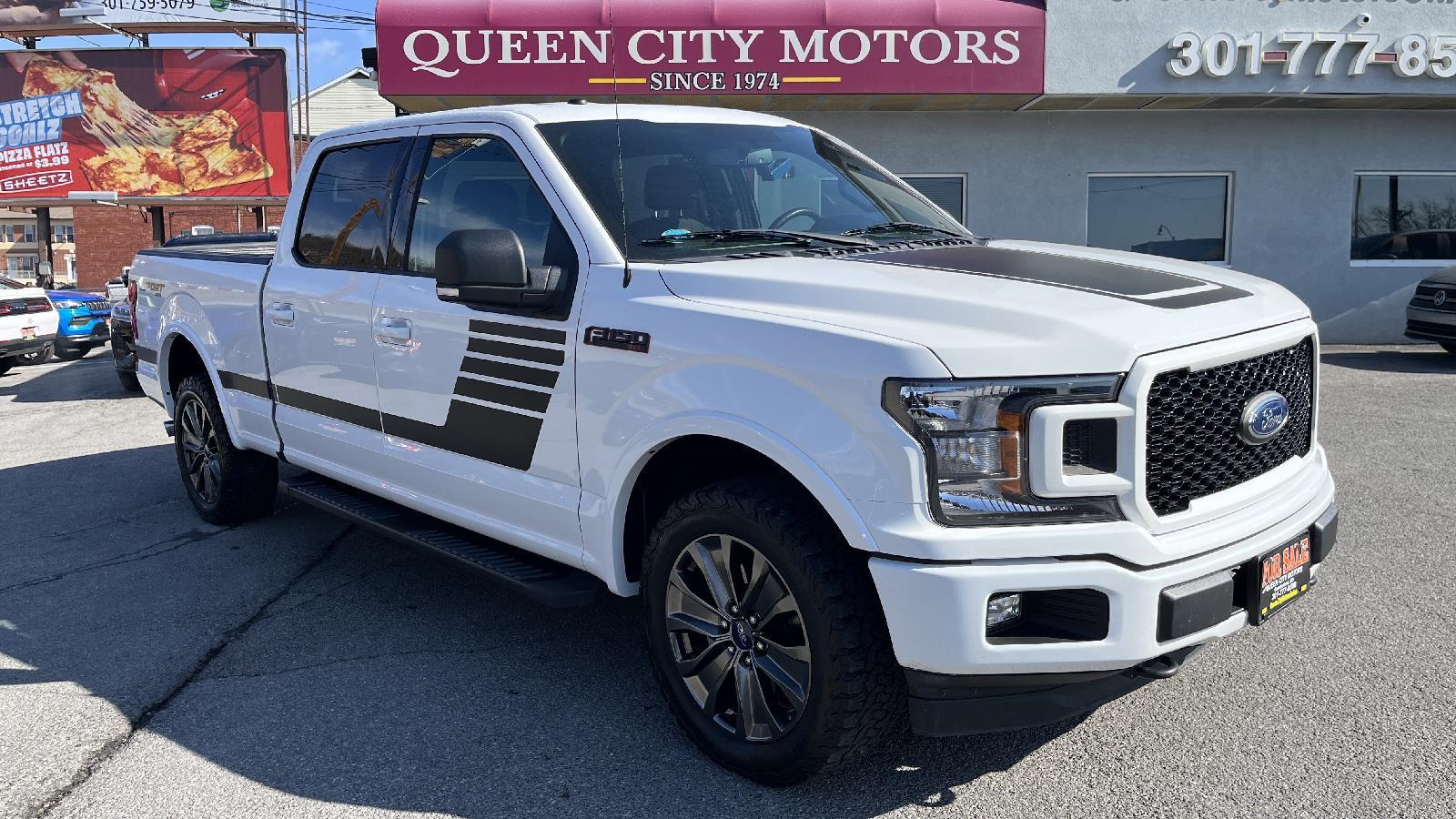 Queen City Motors