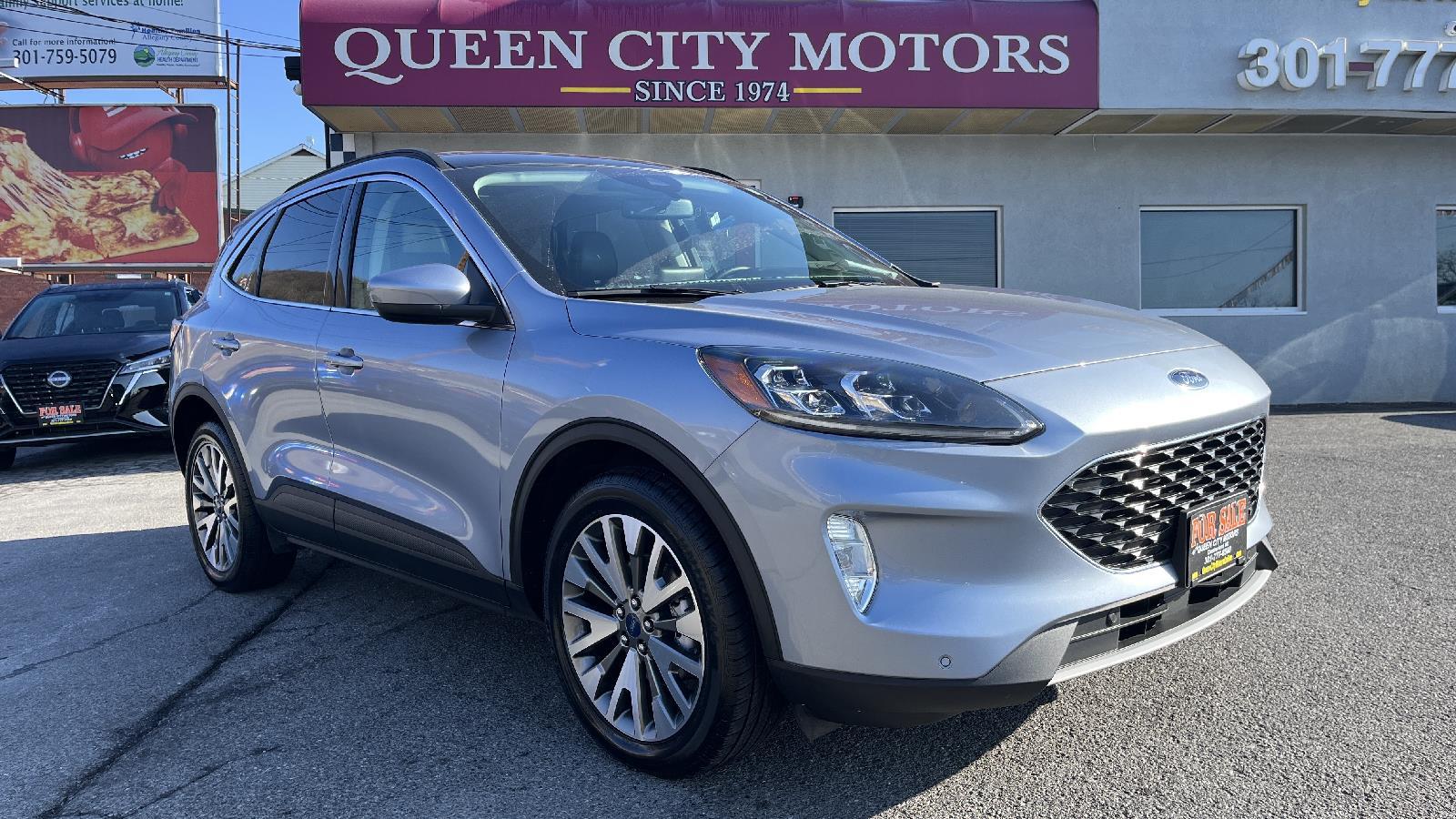 Queen City Motors