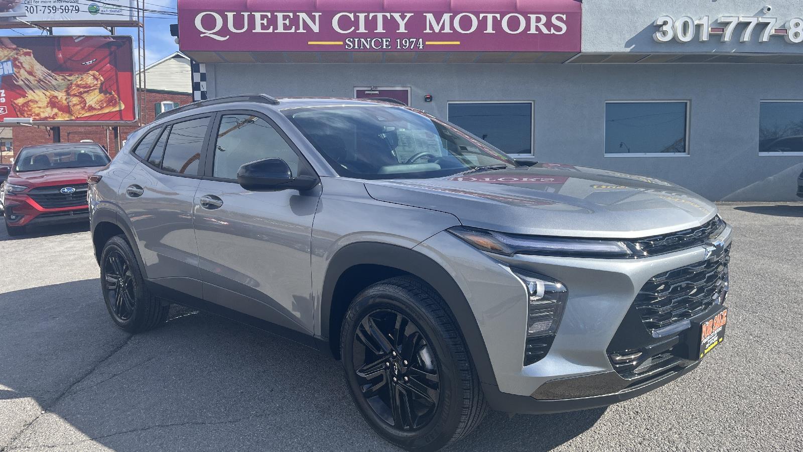 Queen City Motors