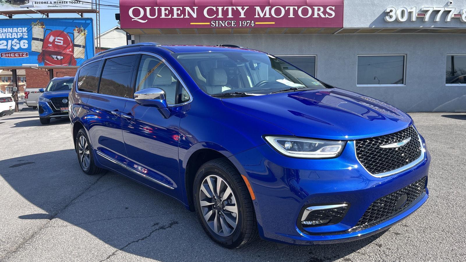 Queen City Motors