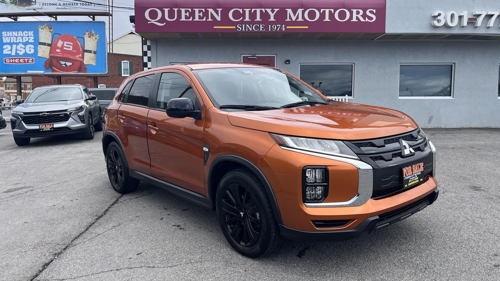 Queen City Motors