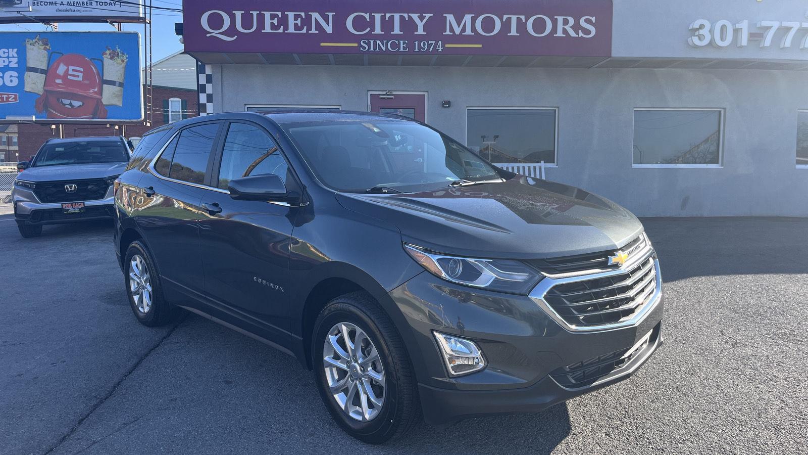 Queen City Motors