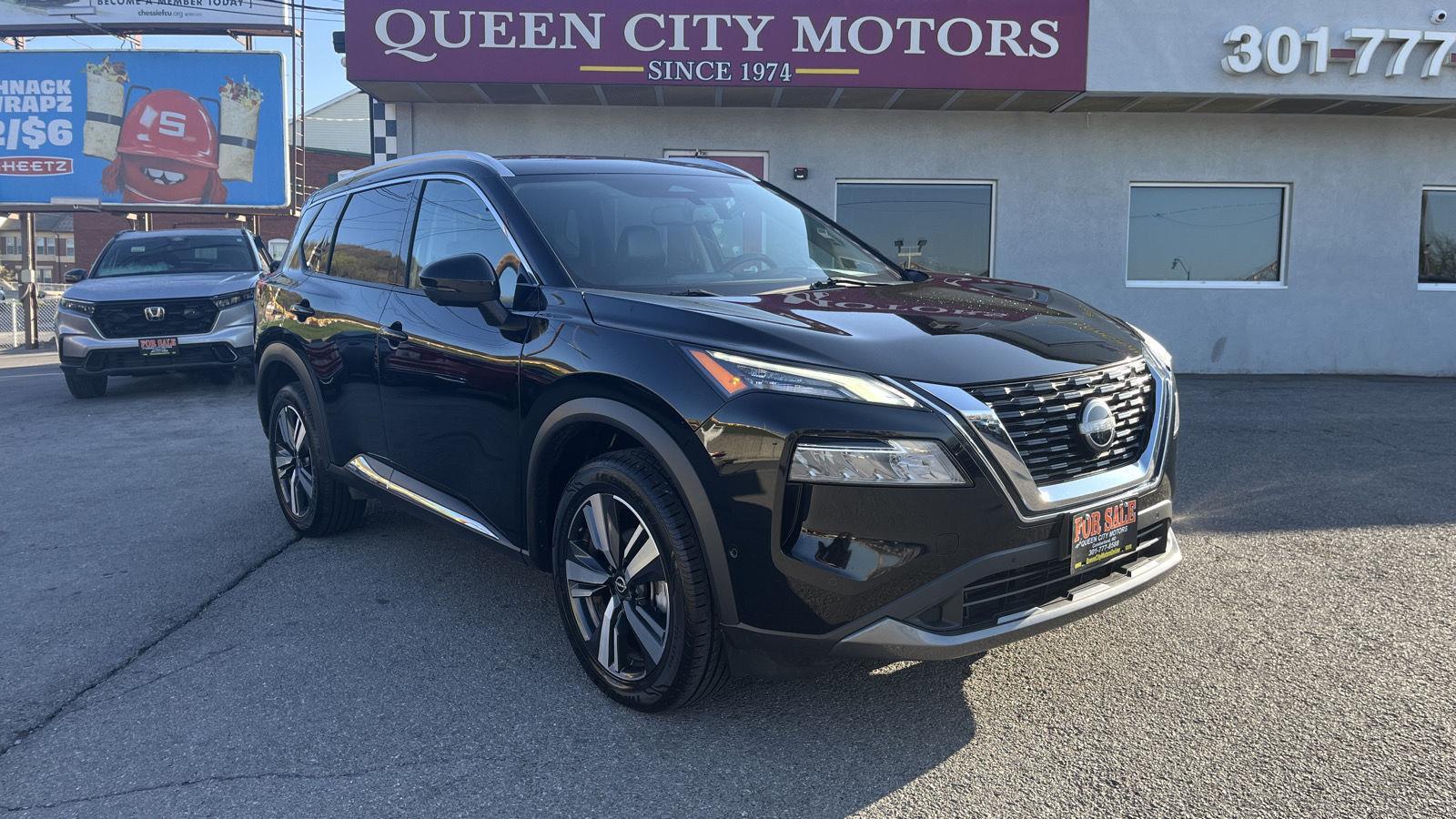 Queen City Motors