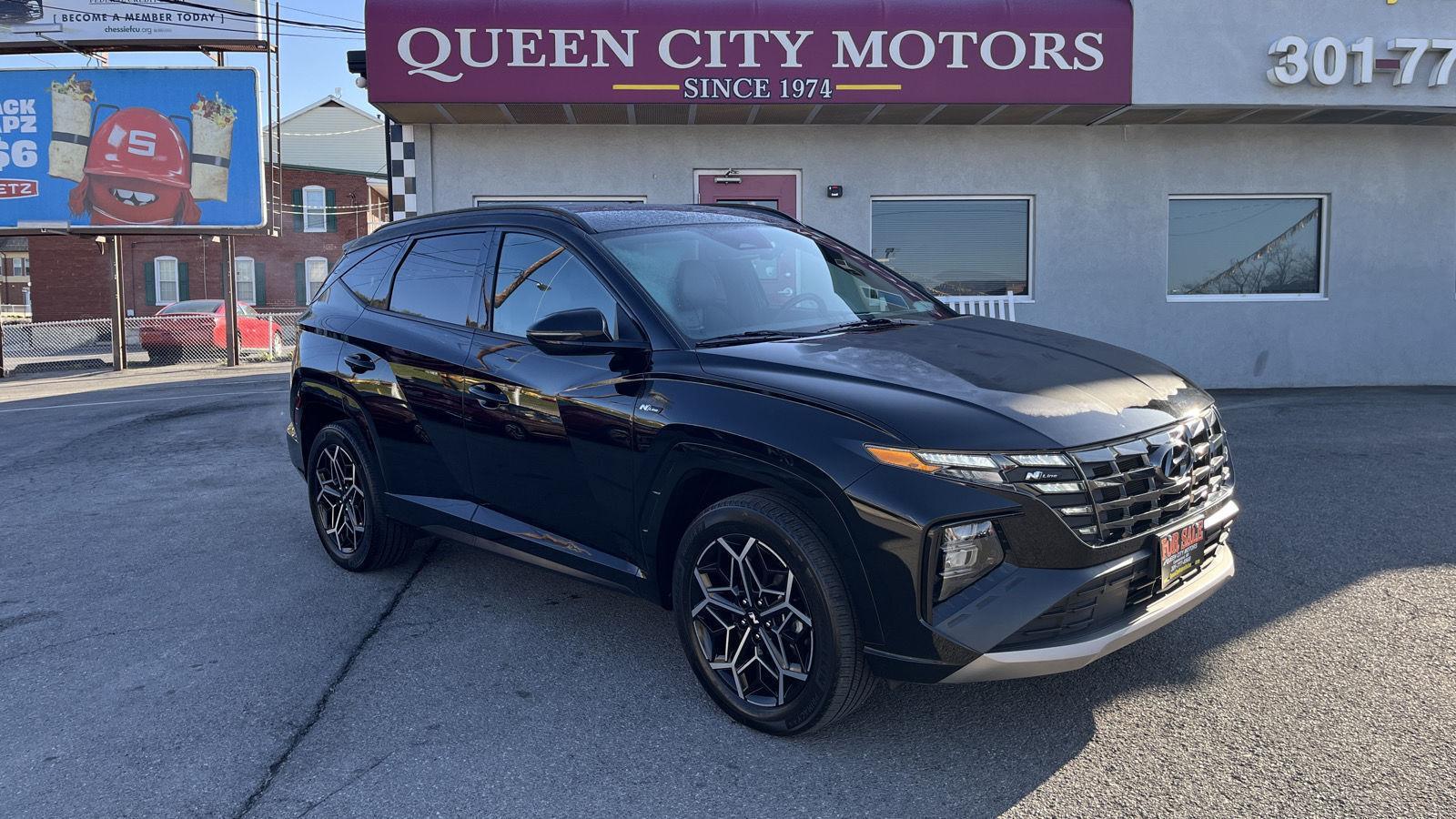 Queen City Motors