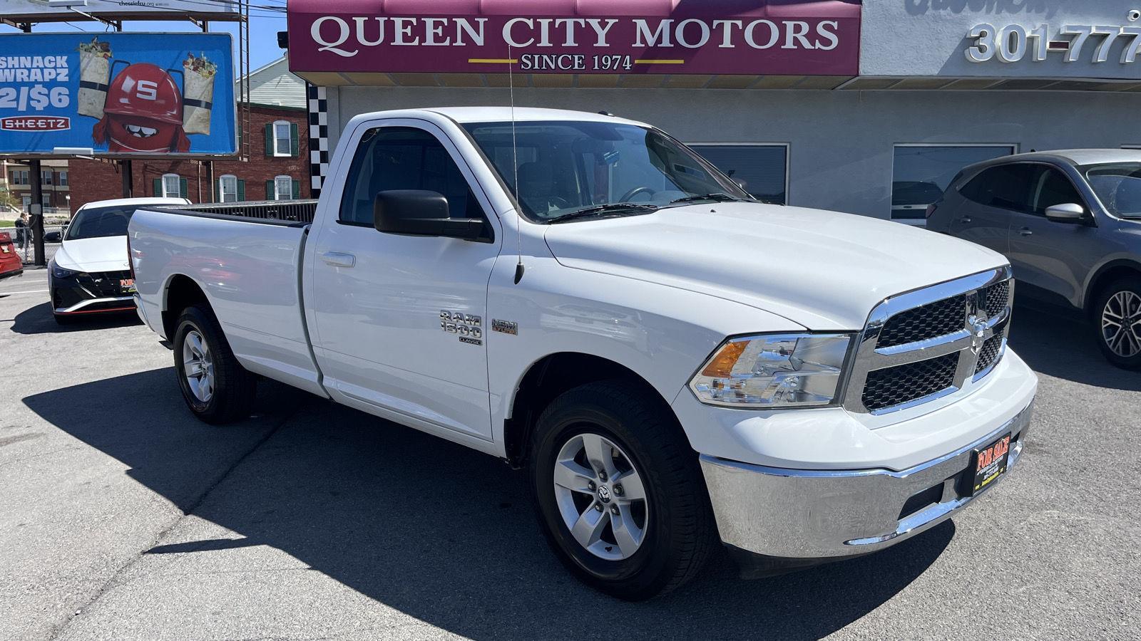 Queen City Motors