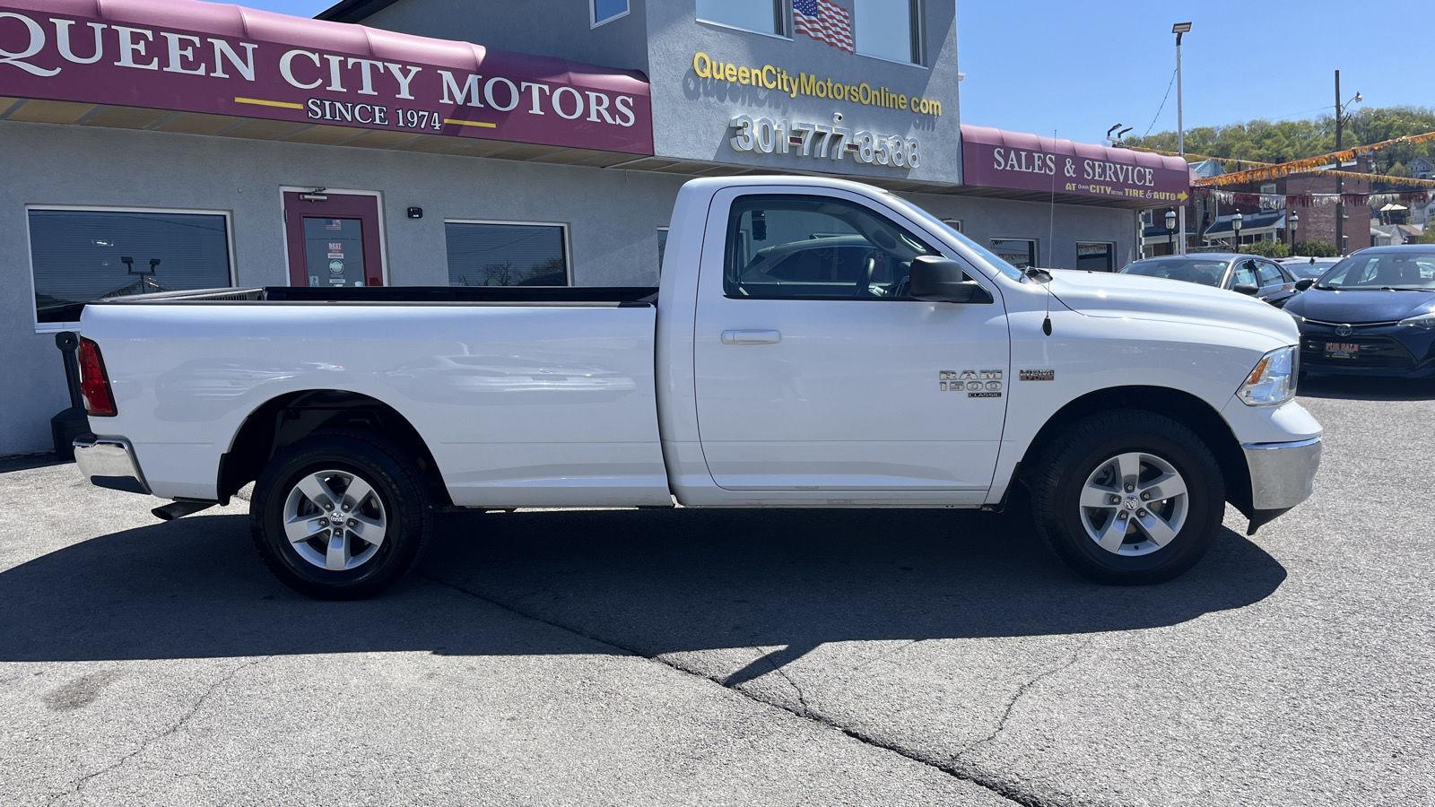 Queen City Motors