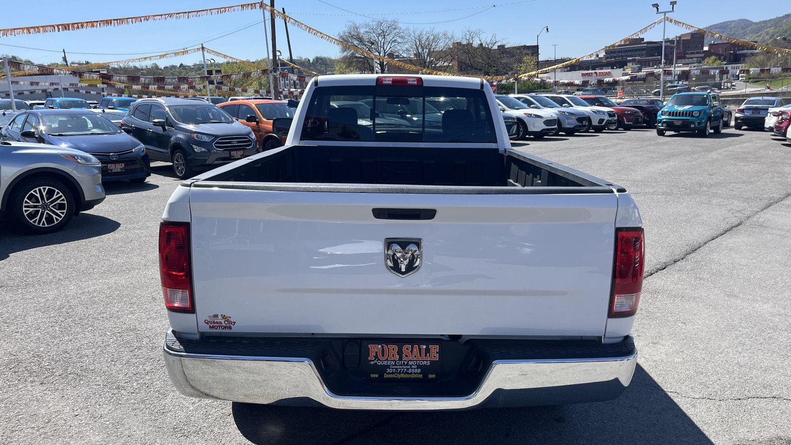 Queen City Motors