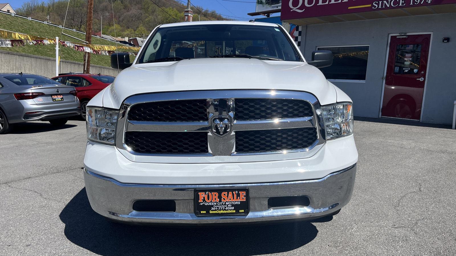 Queen City Motors