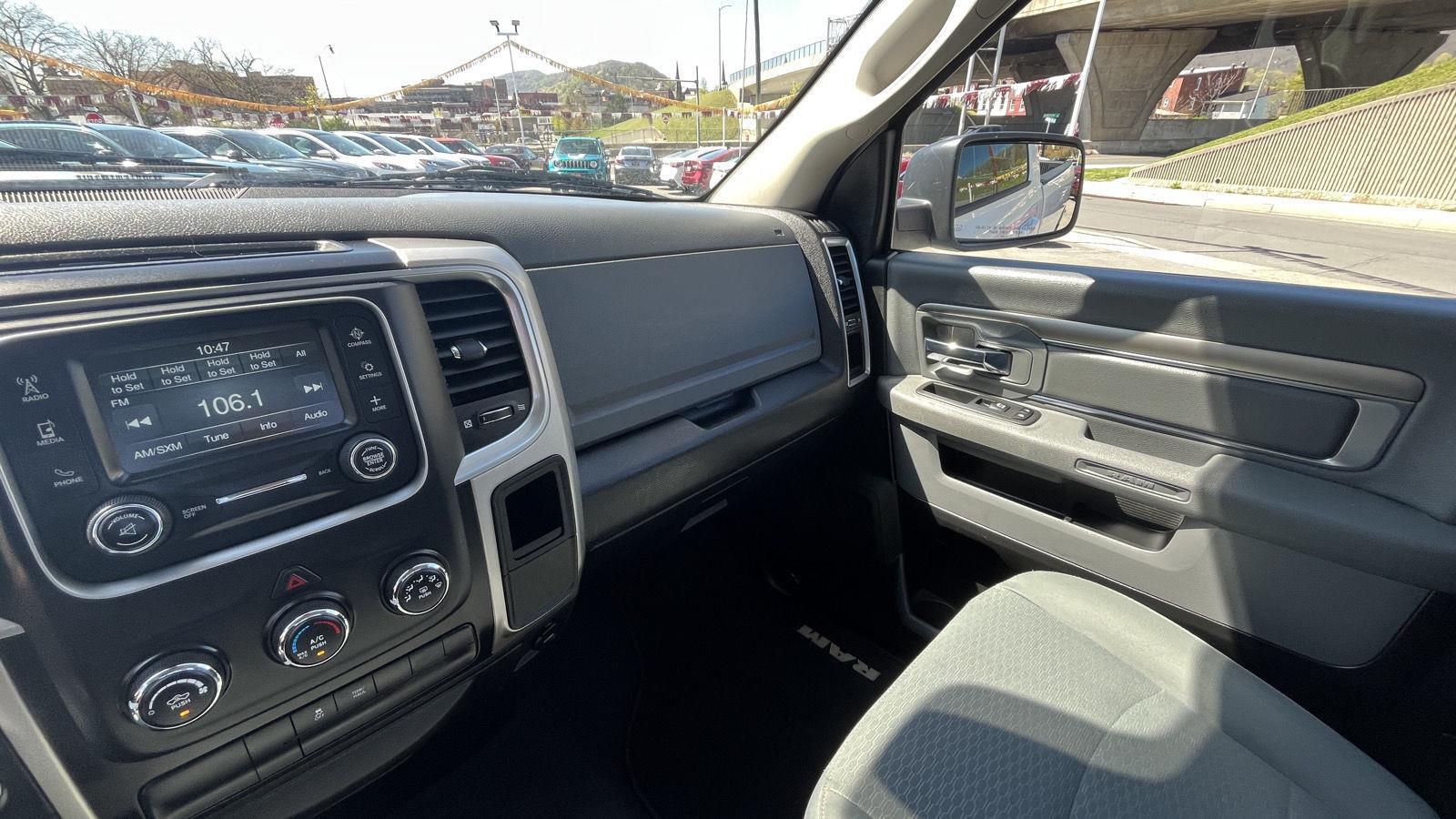 Queen City Motors