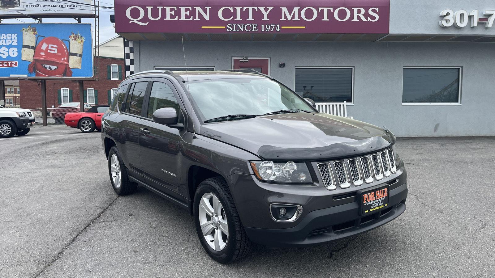 Queen City Motors