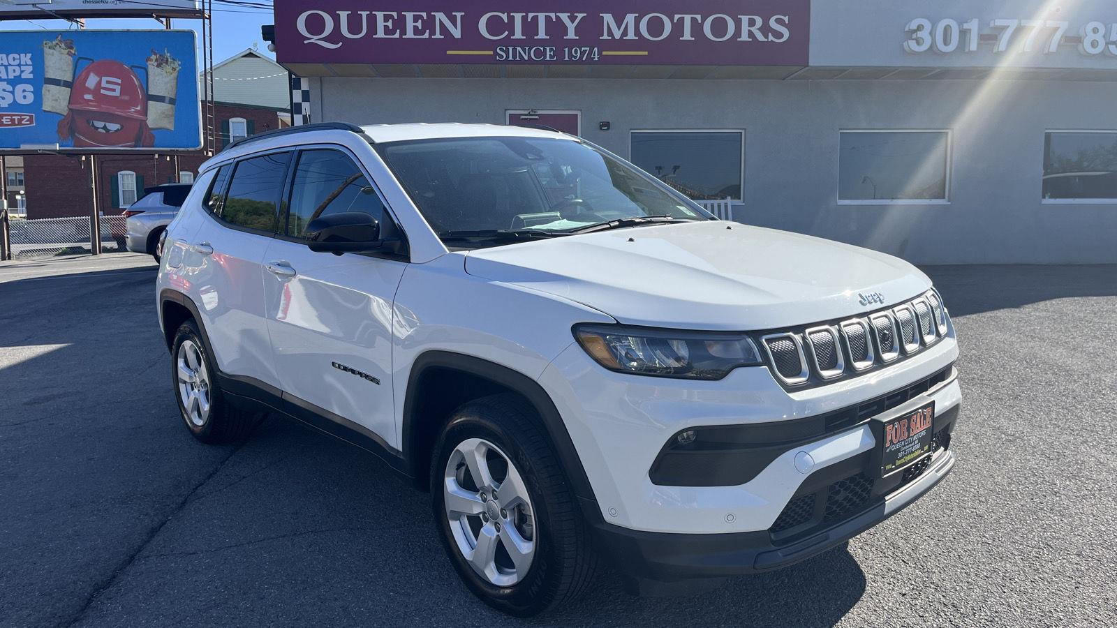 Queen City Motors