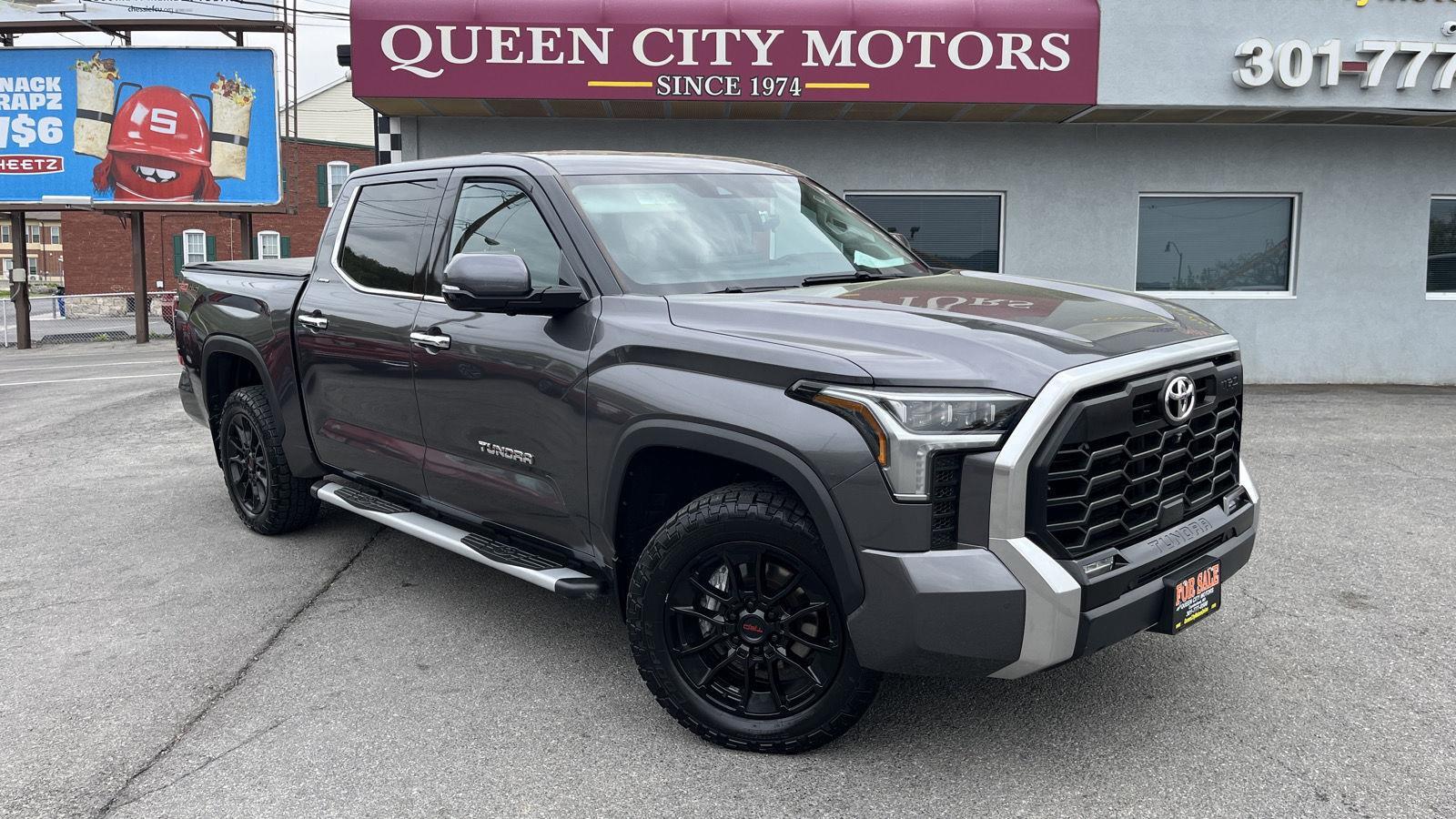 Queen City Motors