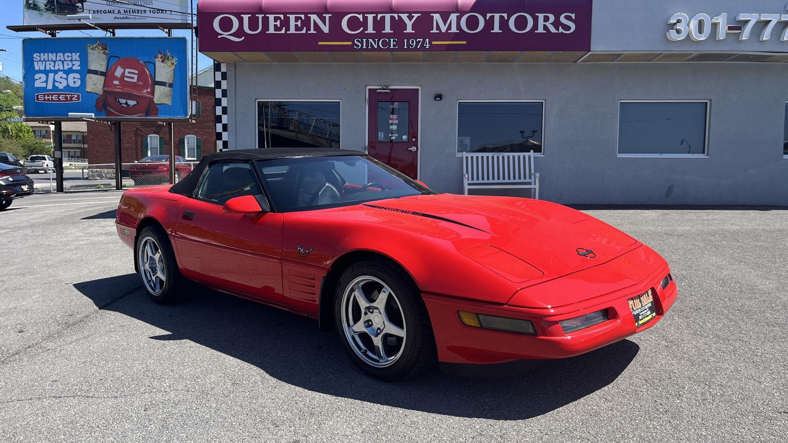 Queen City Motors