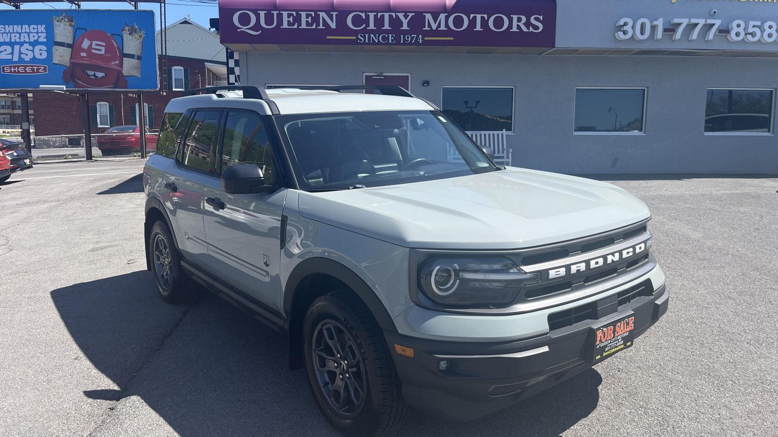 Queen City Motors