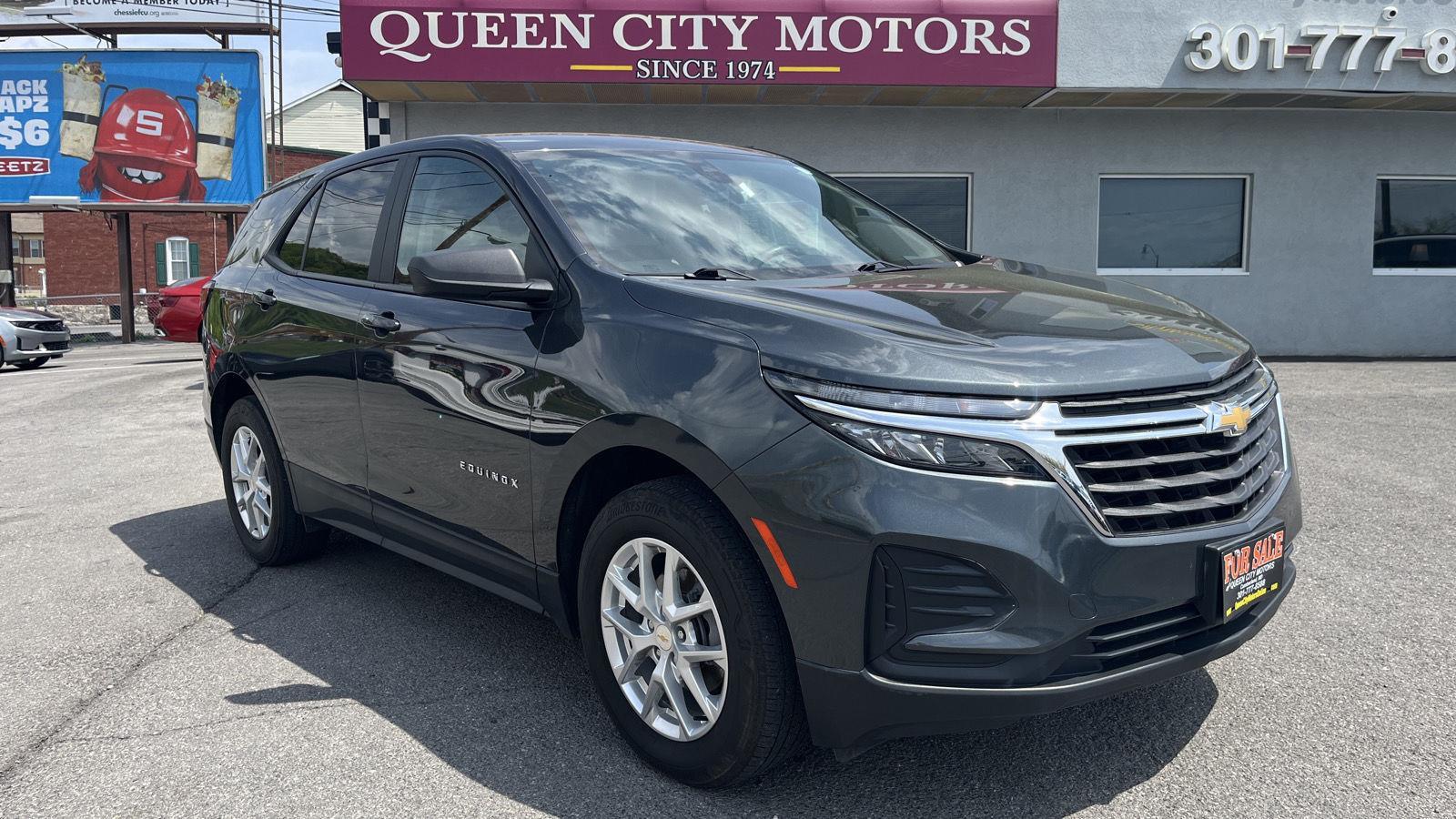 Queen City Motors